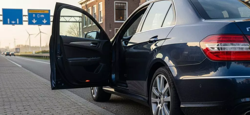 Hoe taxi’s naar Schiphol bijdragen aan stressvrij vertrek?