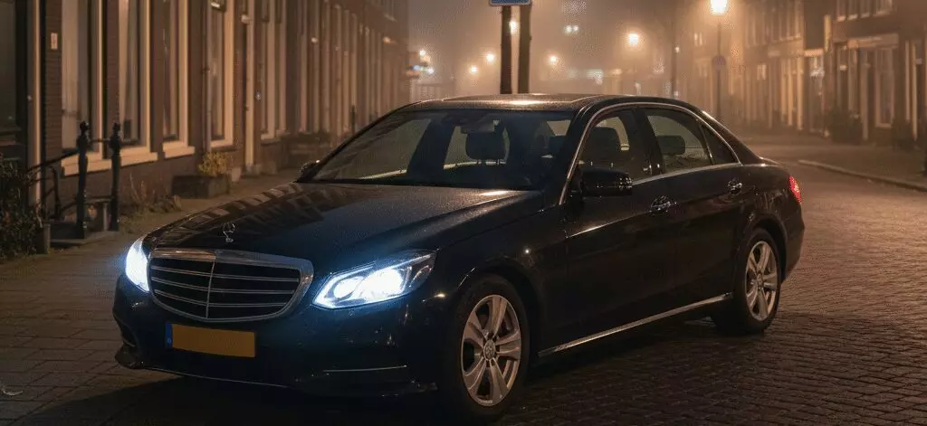 Ervaringen: Wat maakt een nachttaxi naar Schiphol veilig?