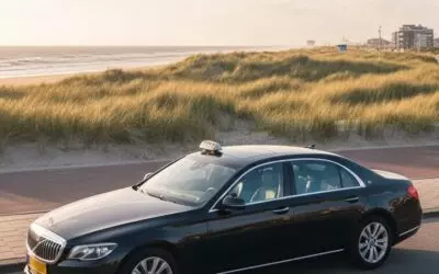 Hoe verloopt een rit naar Düsseldorf Airport vanuit Kijkduin?