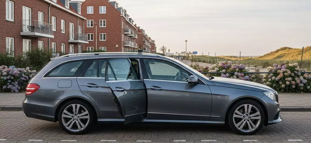 Ervaringen met grensovergang en het rijden in Duitsland