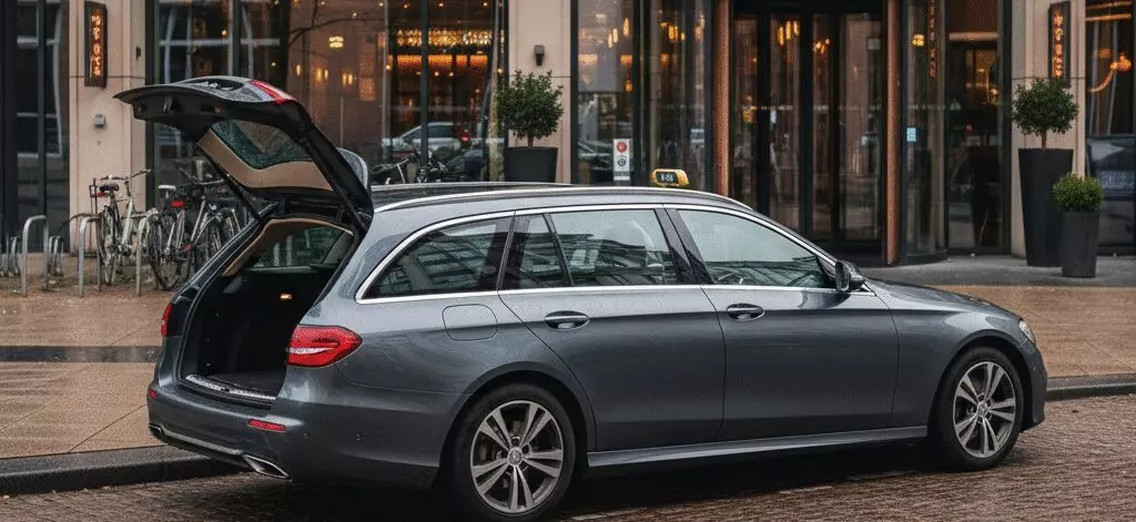 Waarom een hotel taxi naar Eindhoven Airport aantrekkelijker is dan alternatieven