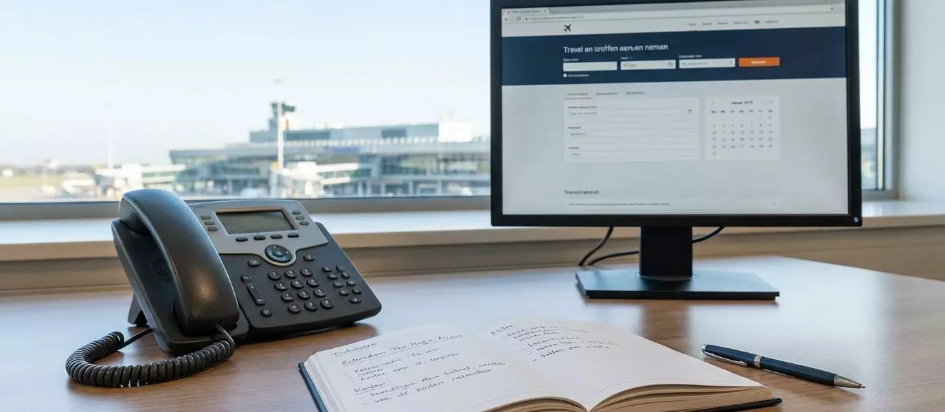 Kosten taxi van Den Haag naar Rotterdam Airport (up-to-date prijzen)