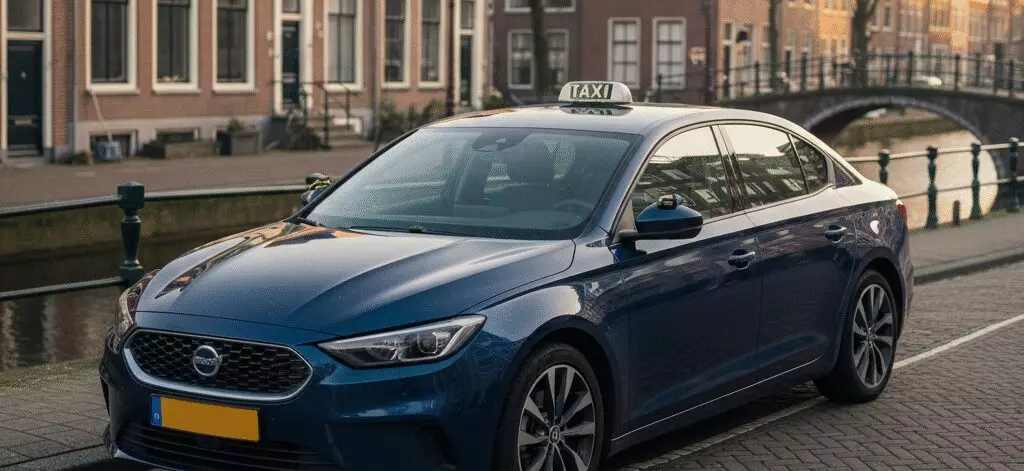 Hoe werkt het kilometertarief binnen de stad Den Haag?