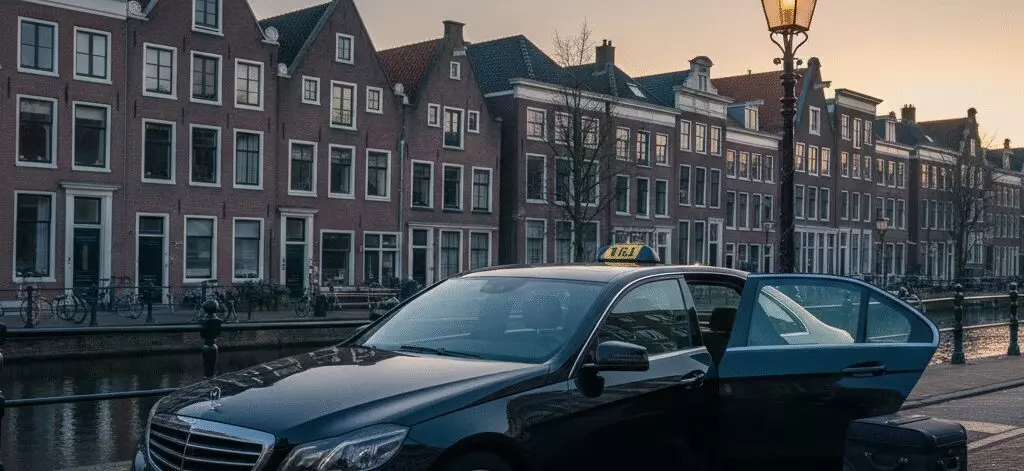 Taxi naar vliegvelden: Het volledige proces uitgelegd