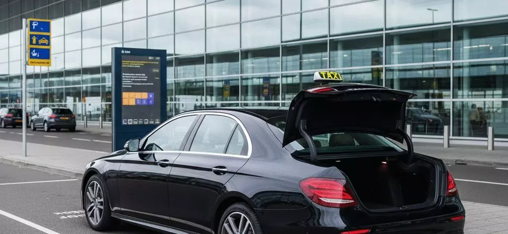 Kosten en tariefstructuur voor zakelijk luchthavenvervoer