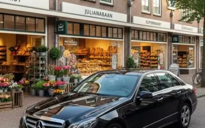 Hoe winkelcentrum Julianabaan in Voorburg zich onderscheidt met kleinschalige charme merk je meteen als je hier rondloopt.