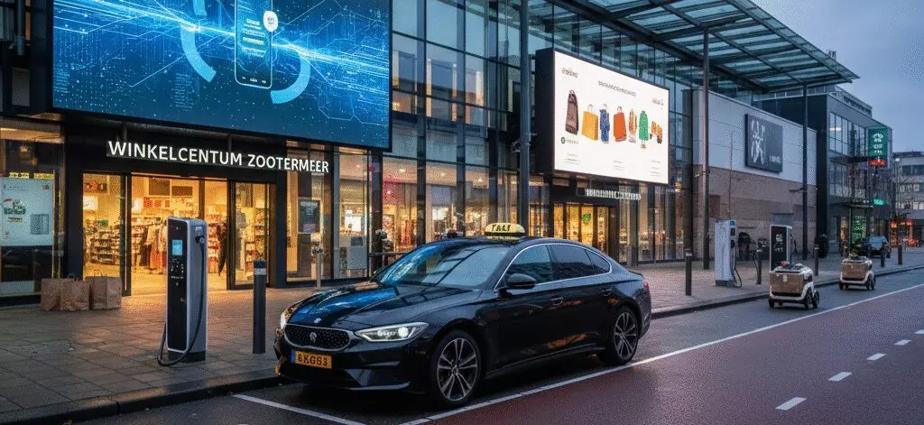 Hoe Winkelcentrum Zoetermeer inspeelt op de nieuwste retailtrends in 2025 is echt fascinerend.