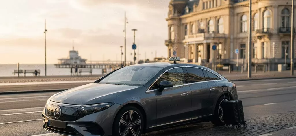 Taxi reserveren: technologie, gemak en service