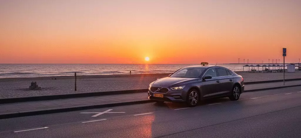 Processen en technieken om van de avond te genieten in Kijkduin
