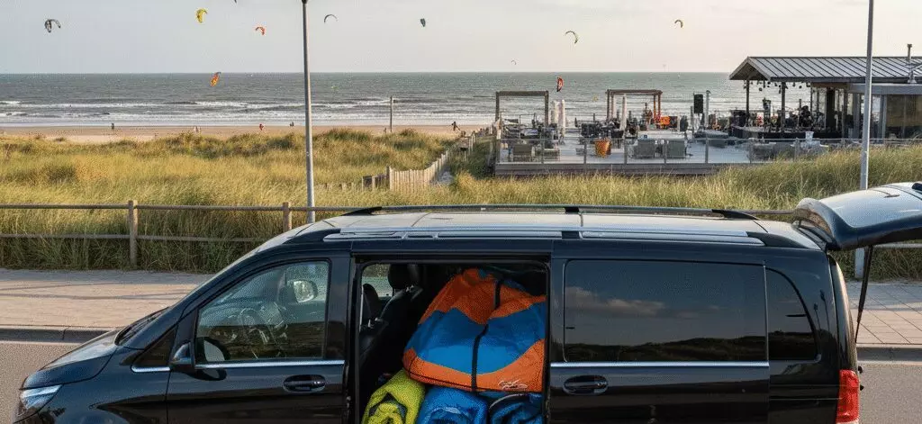 Kitesurfen bij Kijkduin: Alles wat je moet weten over het ultieme surfgevoel