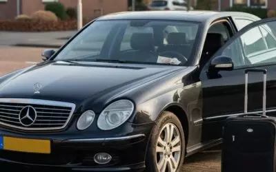 Kun je contant betalen in taxi’s naar Eindhoven Airport?