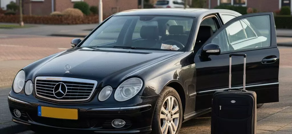 Kun je contant betalen in taxi’s naar Eindhoven Airport?