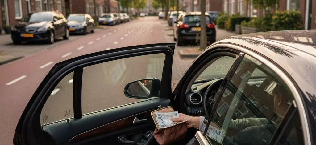 Voordelen van contant betalen in de taxi