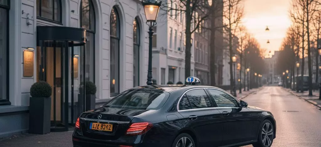 Kosten en transparantie: wat betaal je voor een taxi naar Rotterdam Airport?