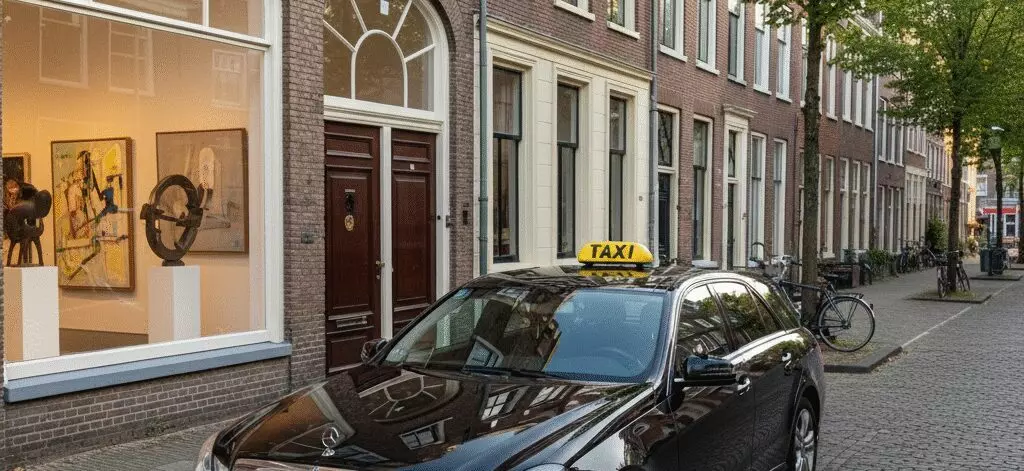 Kunstgaleries in Zeeheldenkwartier met atelierbezoek op afspraak in Den Haag ontdekken