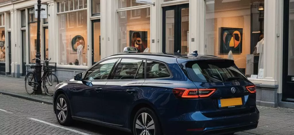 Locaties en bereikbaarheid van kunstgaleries in Zeeheldenkwartier