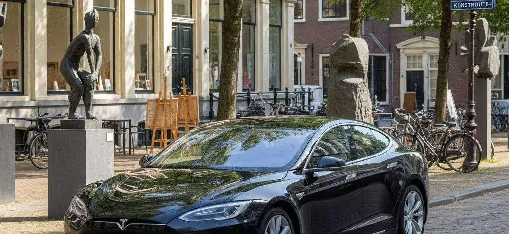 Praktische tips voor je bezoek aan de kunstroute Lange Voorhout