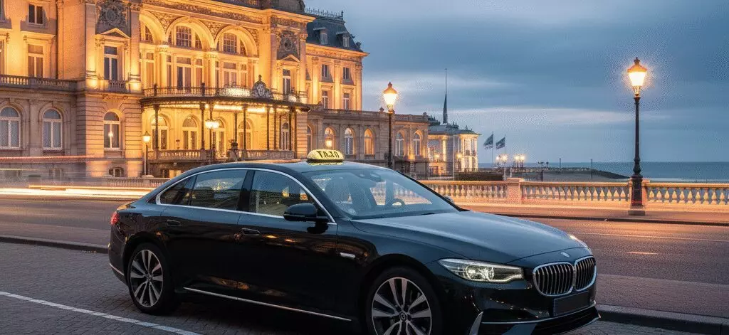 Bereikbaarheid en vervoersopties voor jouw Kurhaus ervaring