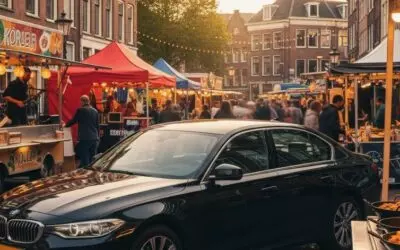 Taxi Harnaschpolder Delft