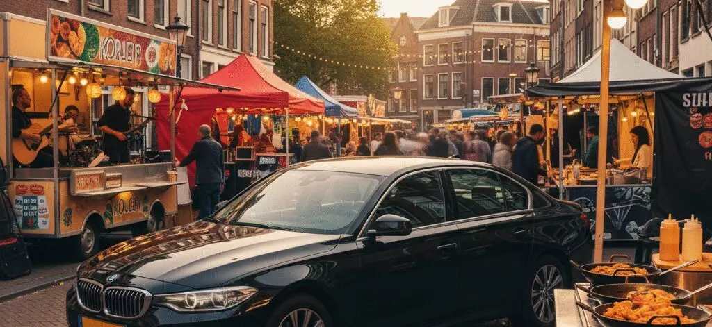 Avondmarkten en streetfood in Den Haag: Smaakexplosie na zonsondergang
