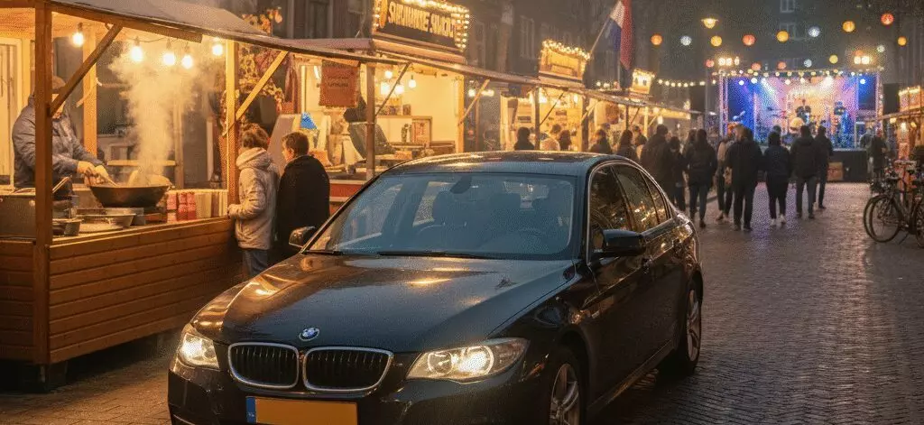 Iconische locaties en evenementen voor food en muziek in Den Haag