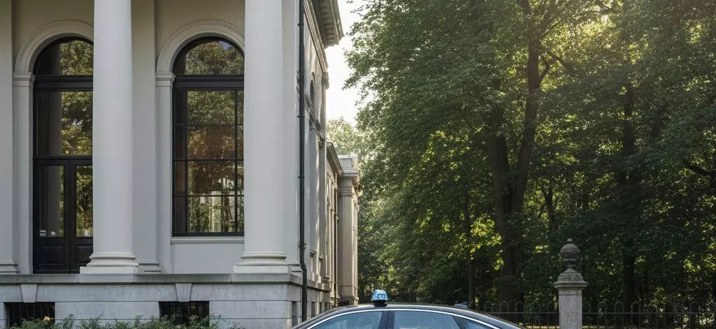Louwman Museum bezoeken en ontspannen in het groene Haagse Bos in Den Haag.