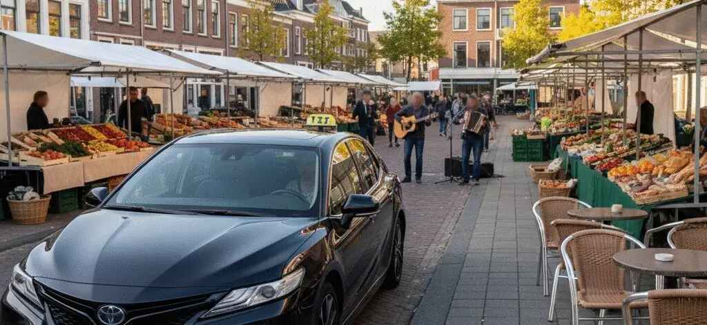 Naaldwijk centrum: Hart van het Westland ontmoet gastvrijheid