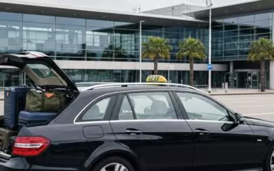Ontdek 8 tips voor toeristen die met taxi reizen naar Rotterdam Airport.