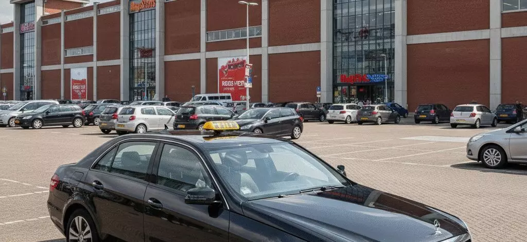Winkelcentrum MegaStores – groot, veelzijdig en gratis parkeren