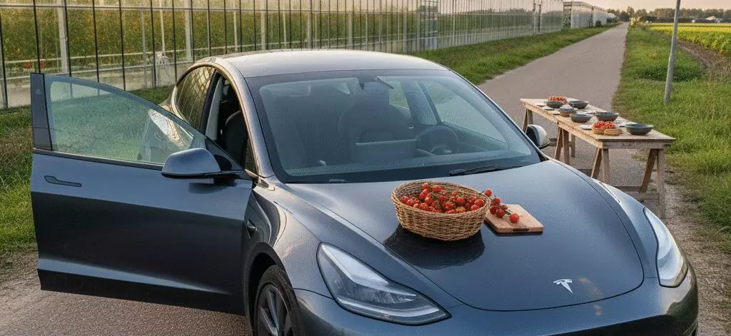 Praktische route en bezienswaardigheden langs de kassenroute