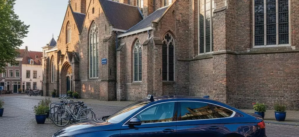 Oude Kerk Delft ontdekken: Architectuur, geschiedenis en geheimen