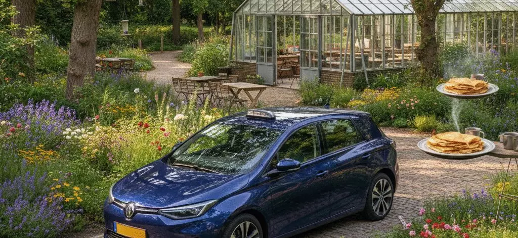 Beleving in Park Ockenburgh en landgoedtuinen in Den Haag