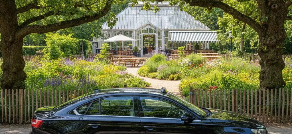 Stappenplan voor een ontspannen dag Park Ockenburgh en landgoedtuinen