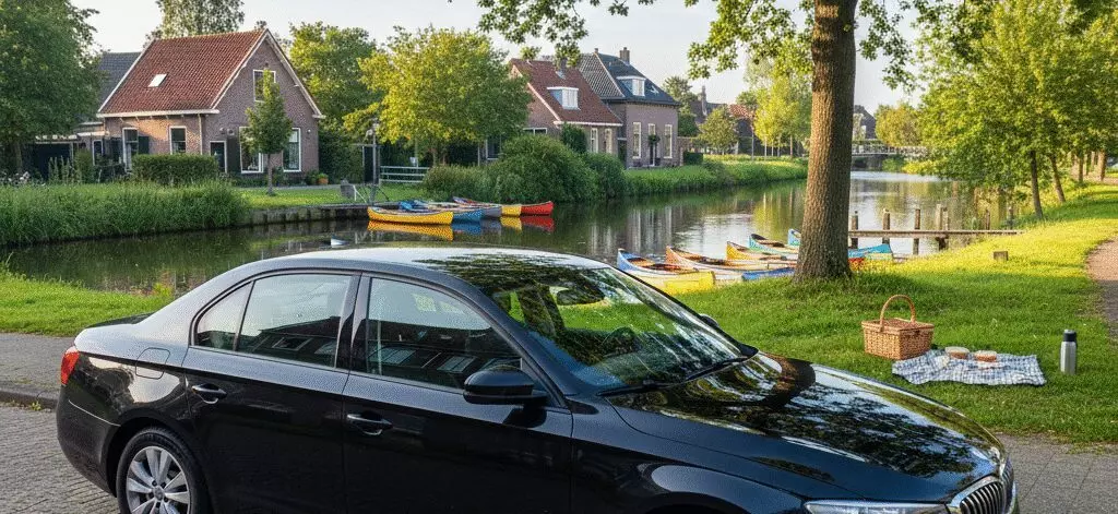 Picknick aan de Vliet als perfecte start van je dag
