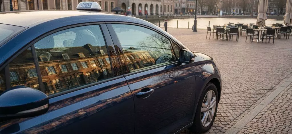 Beleef een onvergetelijke dag: Vanaf de Mauritshuis naar de Hofvijver met koffie op het Plein in Den Haag