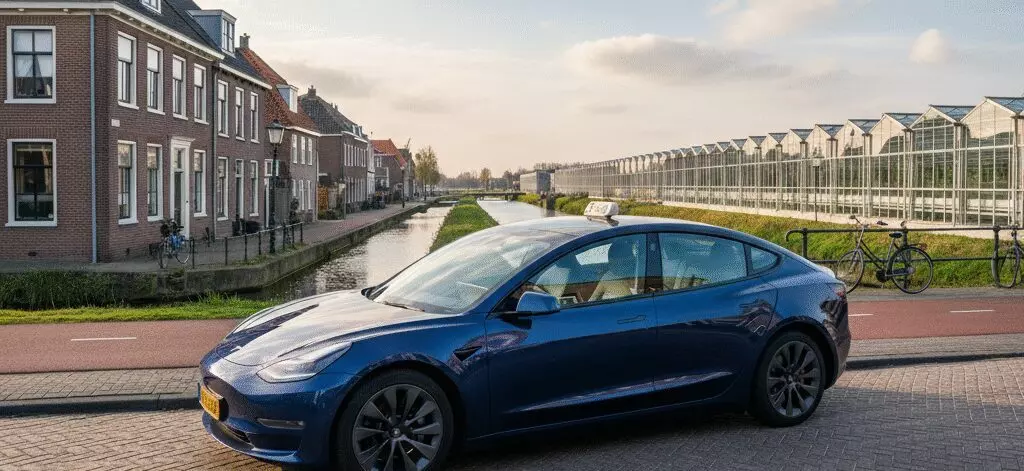 Kassenbouw en technologische innovatie in Westland