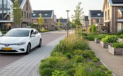Rijswijk Buiten ecowijk verkennen en stadsnatuur beleven in Rijswijk.