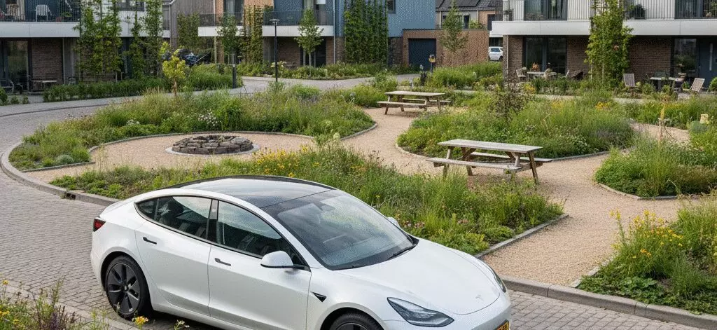 Rijswijk Buiten ecowijk: Innovatief wonen in het groen