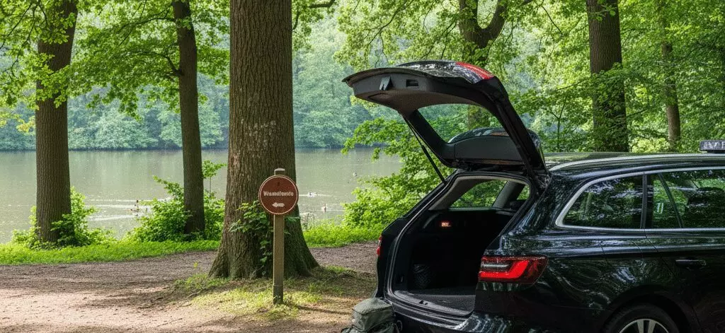 Rijswijk Plas als startpunt voor landelijke wandelroutes