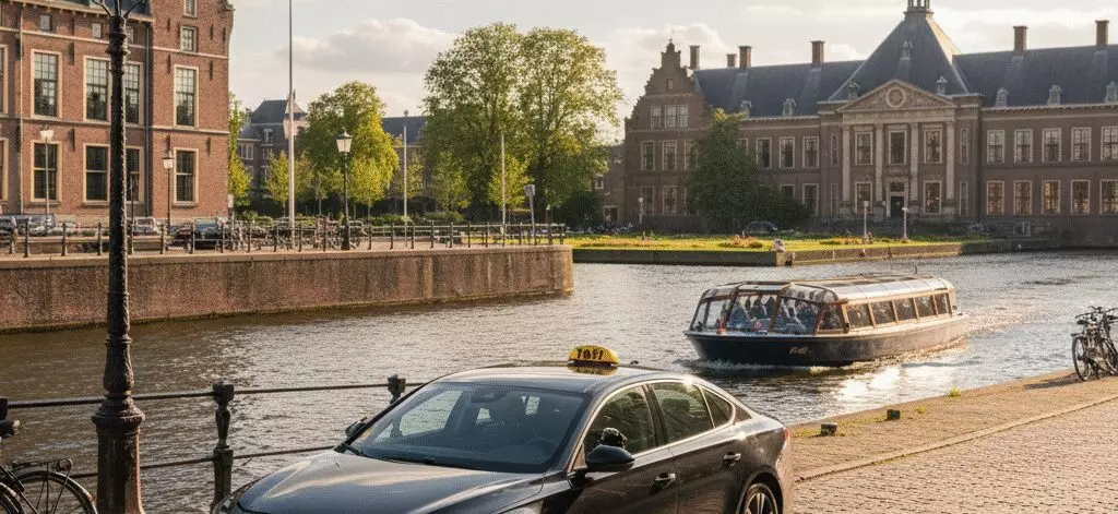 Rondvaart door Haagse grachten met unieke verhalen
