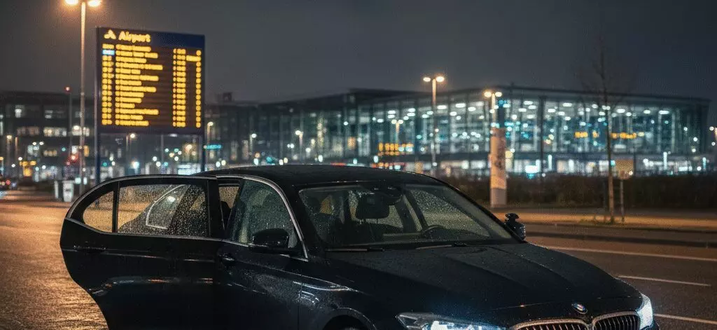 Luchthaven taxi’s vergelijken qua prijs en veiligheid