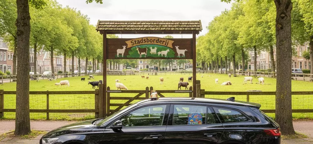 Populaire stadsboerderijen in Den Haag voor gezinnen