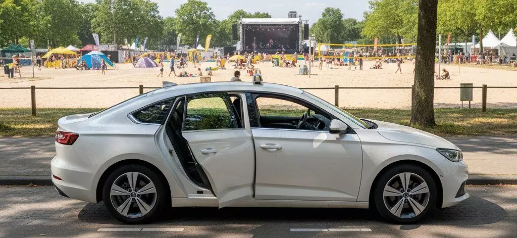Stadsstrand Zuiderpark: Middelpunt van evenementen en recreatie in Den Haag