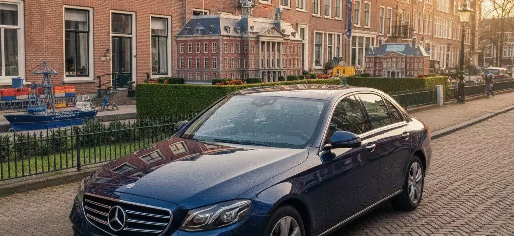 De wetenschap en technologie achter miniatuur Nederland