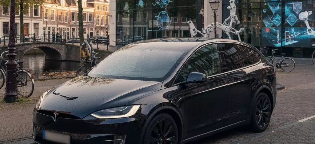 Stap samen met je gezin in de wereld van technologie en innovatie met de TU Delft science route met proefjes en robots voor gezinnen in Delft.