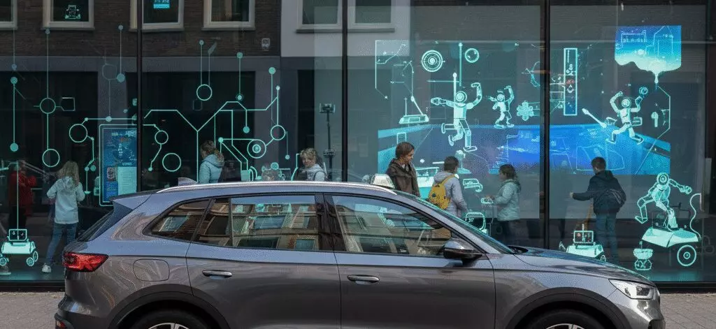 Ontdek de TU Delft science route voor gezinnen: proefjes, robots en educatief plezier