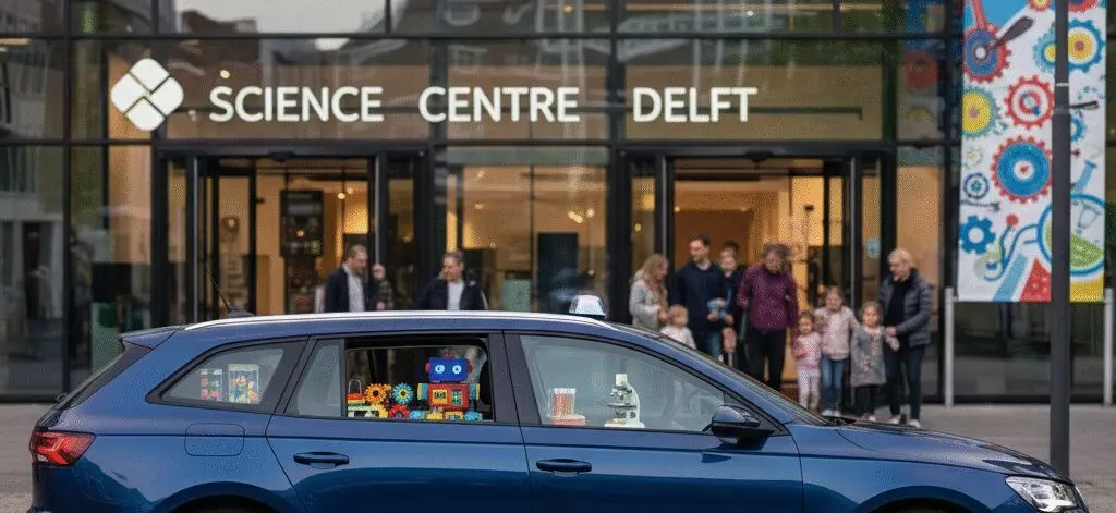 Wetenschappelijke concepten en voorbeelden die je samen ontdekt