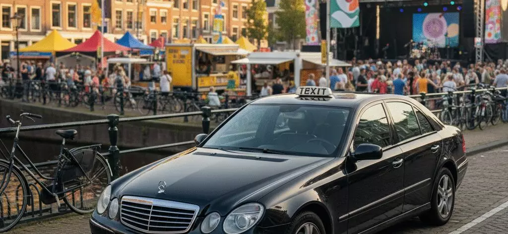 Strandwalfestival beleven met muziek, foodtrucks en kinderfun in Rijswijk.