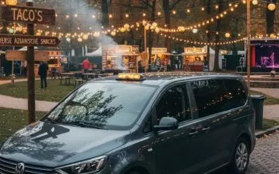 Streetfoodfestival in Zuiderpark met muziek en theater in Den Haag.