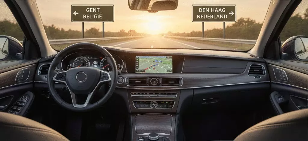 Hoe werkt Taxi Den Haag Gent?